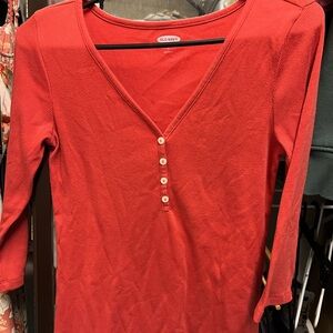 Old Navy Women's V-neck top